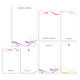 Elegant Flourish Notepad Set Image 3 of 6